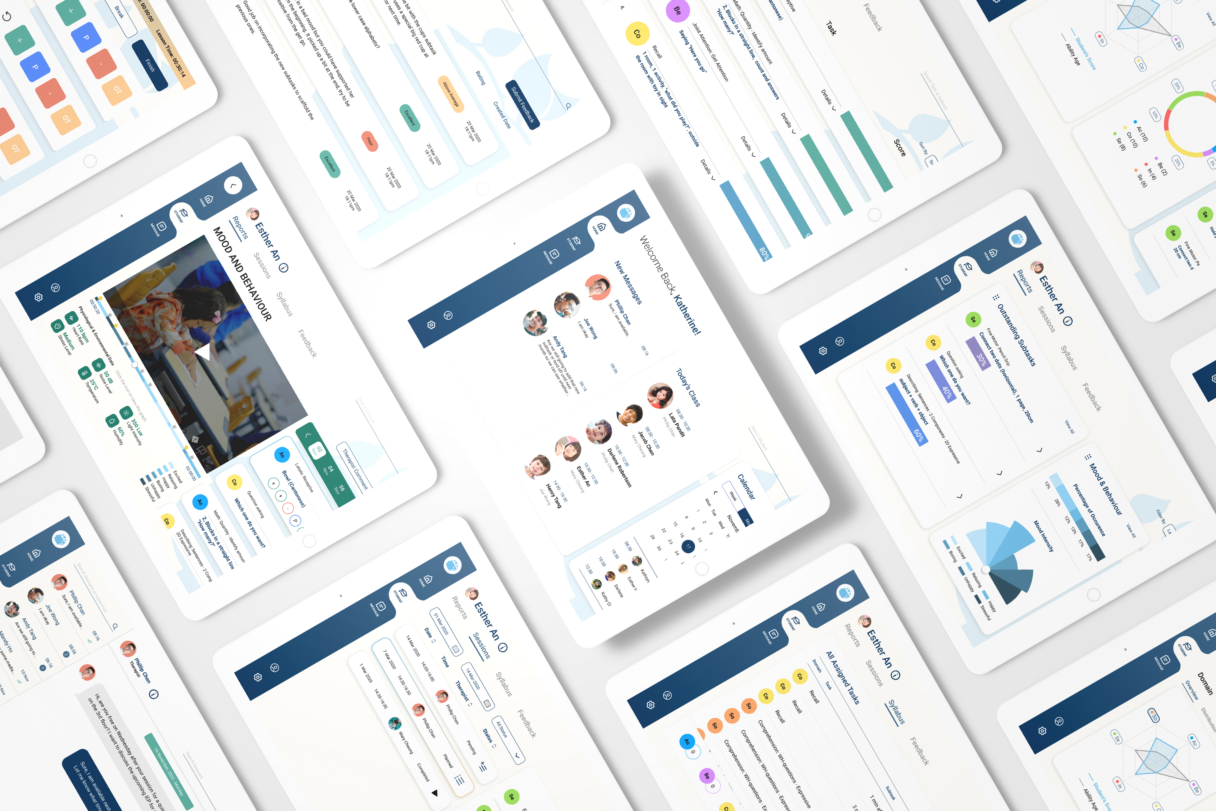 App Screen