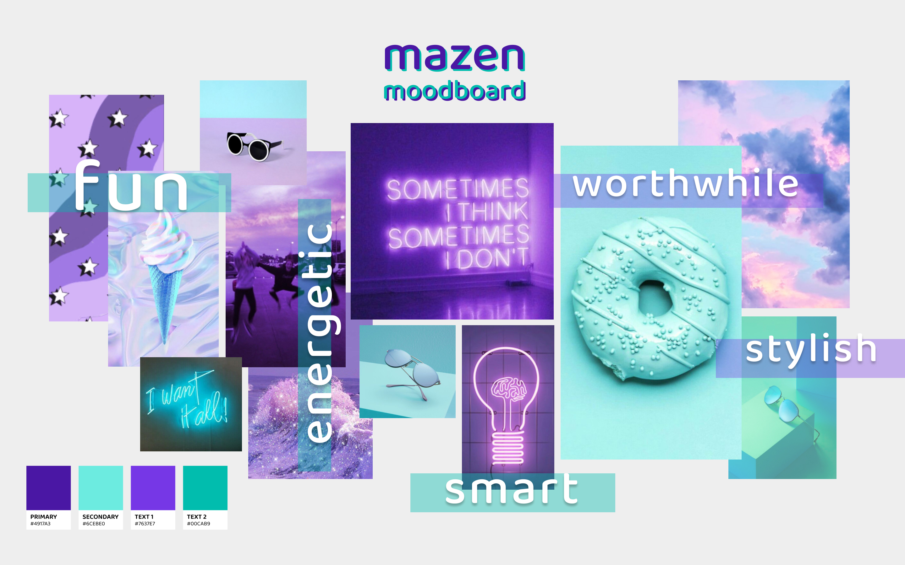 Mood Board