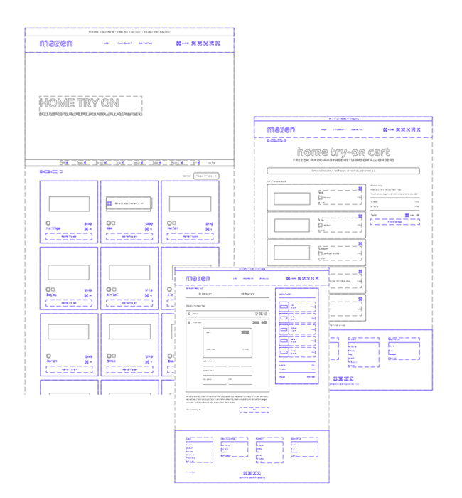 Wireframe